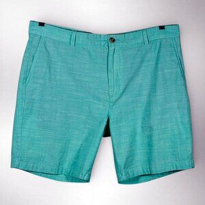 Vineyard Vines Breaker Shorts Mint Green Mens Size 40 Preppy